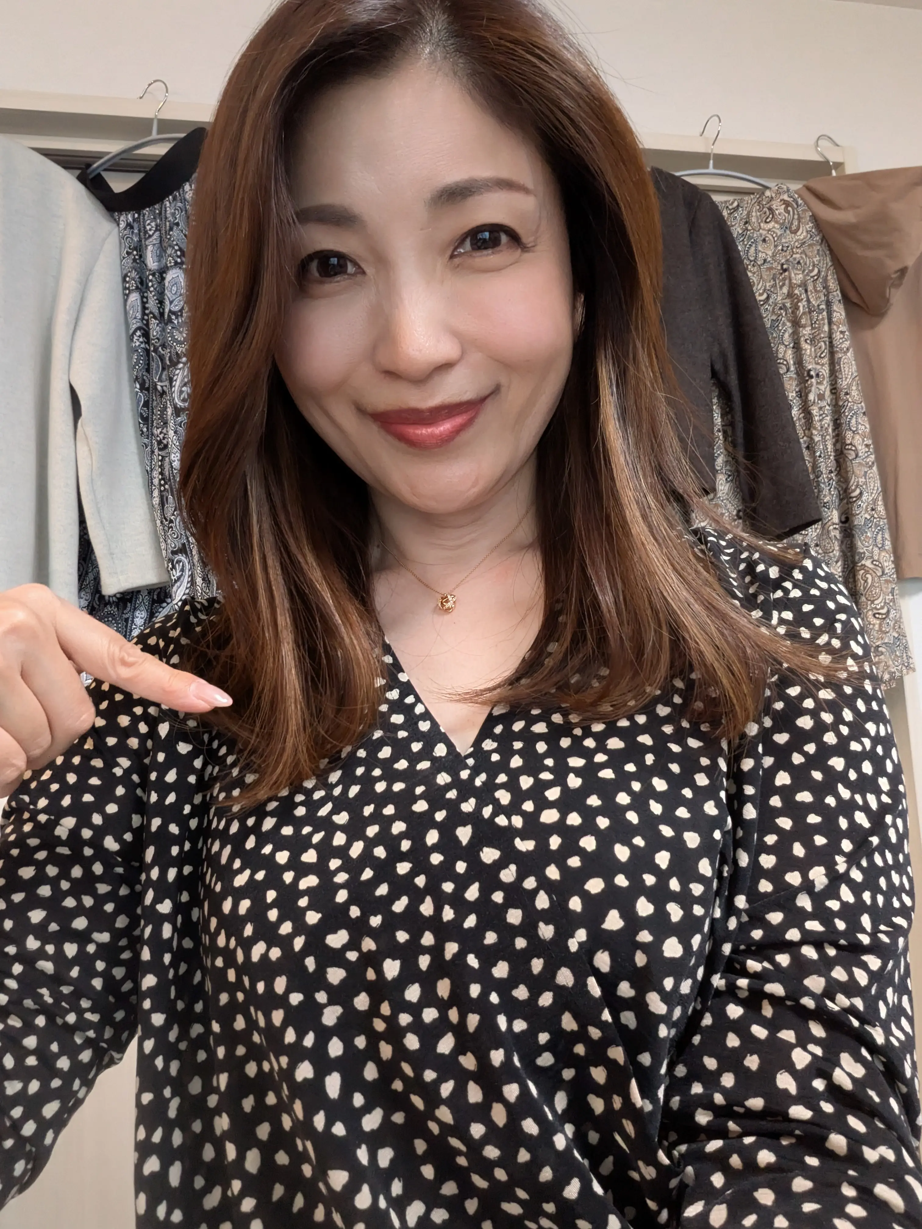 世界にひとつだけの服たちで埋まっていく【私のお気に入りワードローブ♡】_1_5-1