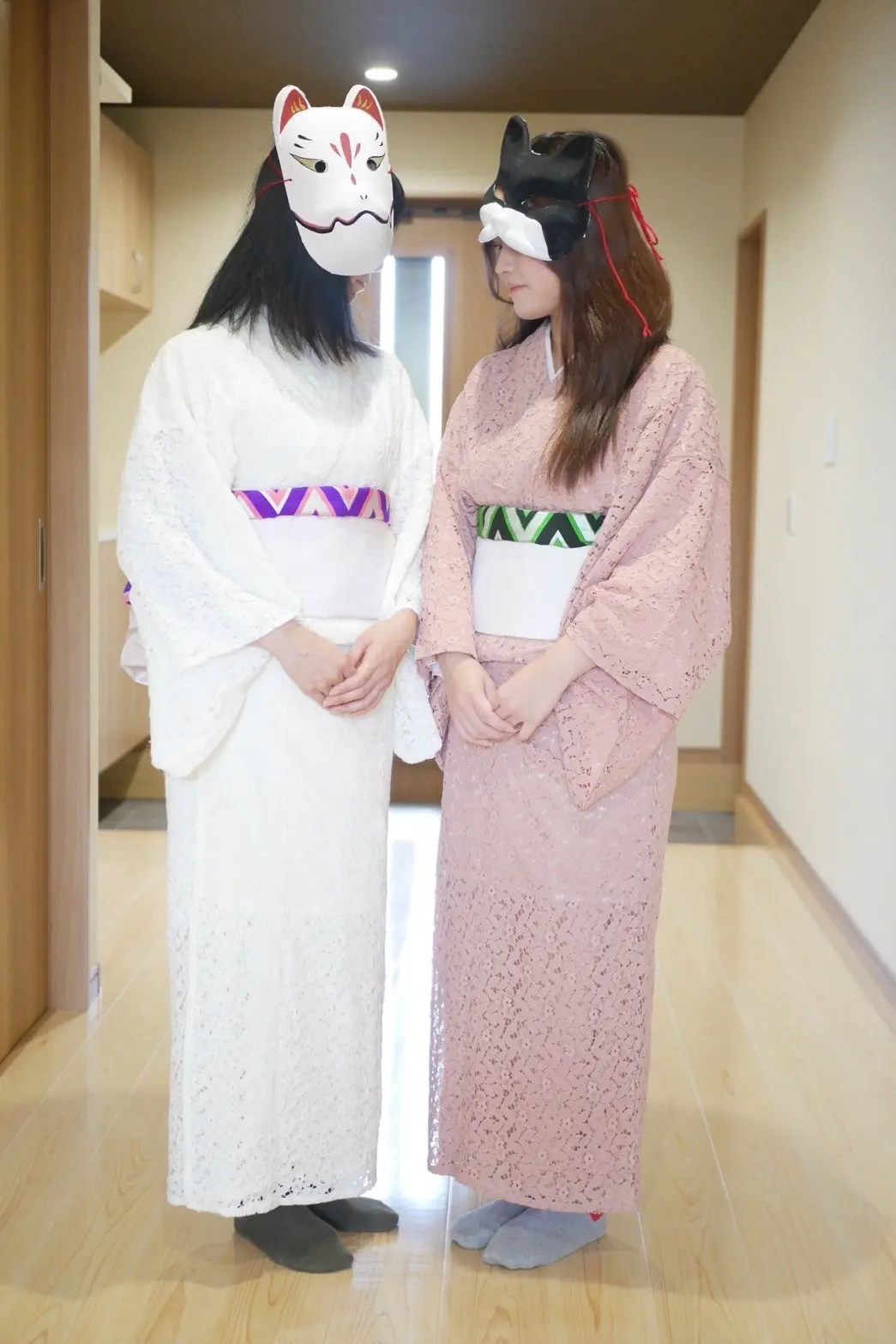 ハロウイン仮装 娘と楽しませてもらいました_1_3