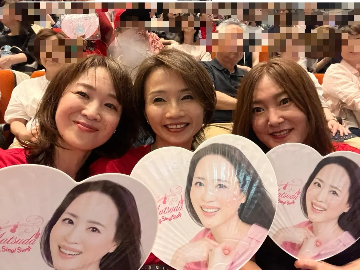 松田聖子45th Anniversaryコンサートへ行って来ました_1_5