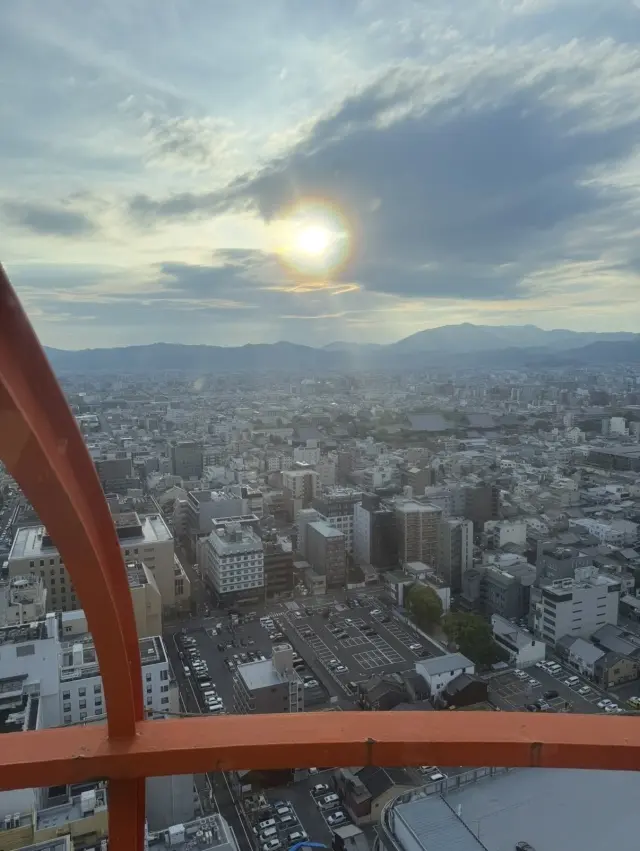 京都タワーと京都スイーツ。_1_6