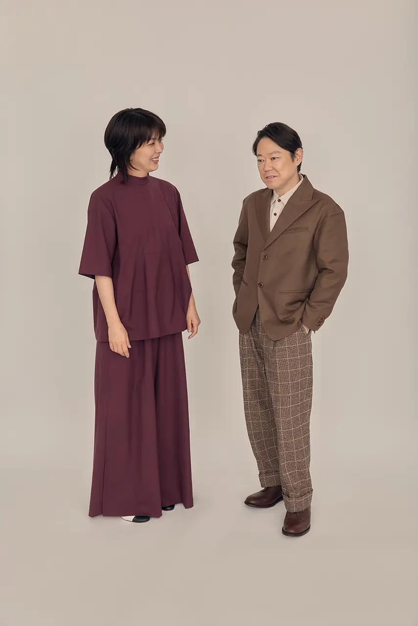 松たか子さん、阿部サダヲさん