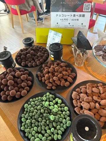 高級チョコレートを心ゆくまで堪能〜bubo Barcelona〜_1_4-3
