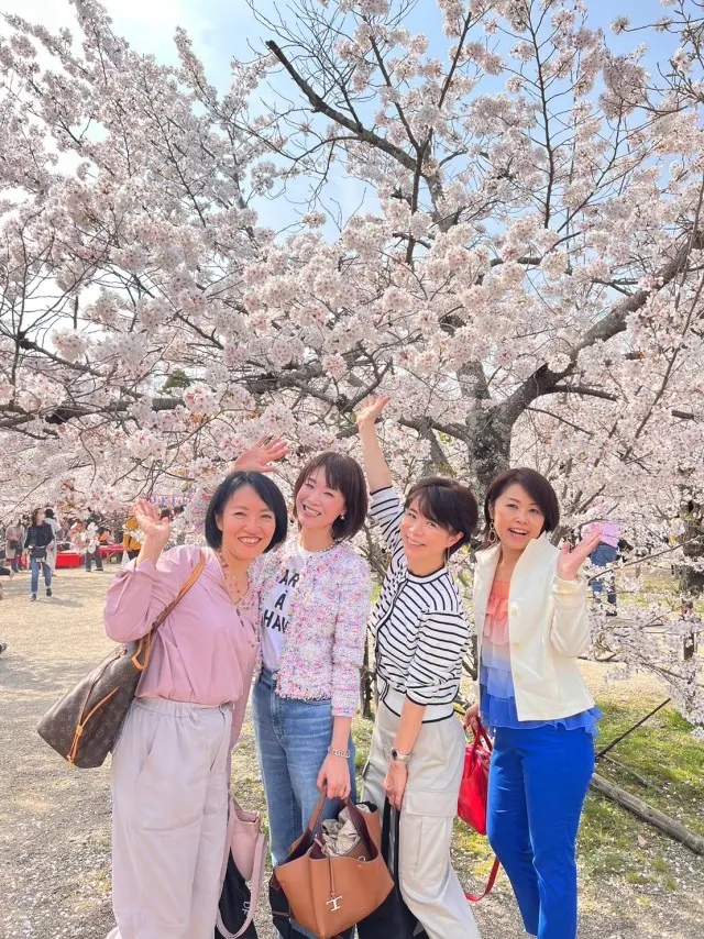 桜とお料理とおしゃべりを満喫した京都弾丸旅行_1_11