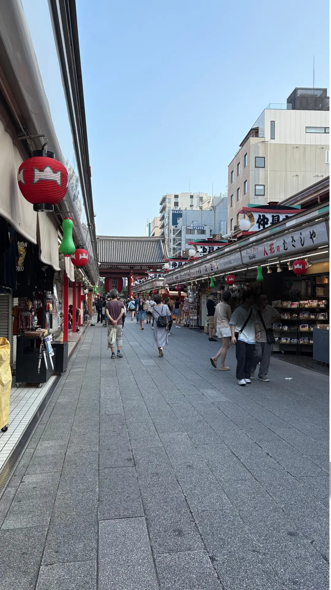 50代浅草おひとりさま散歩*舟和クリーム白玉あんみつ_1_3