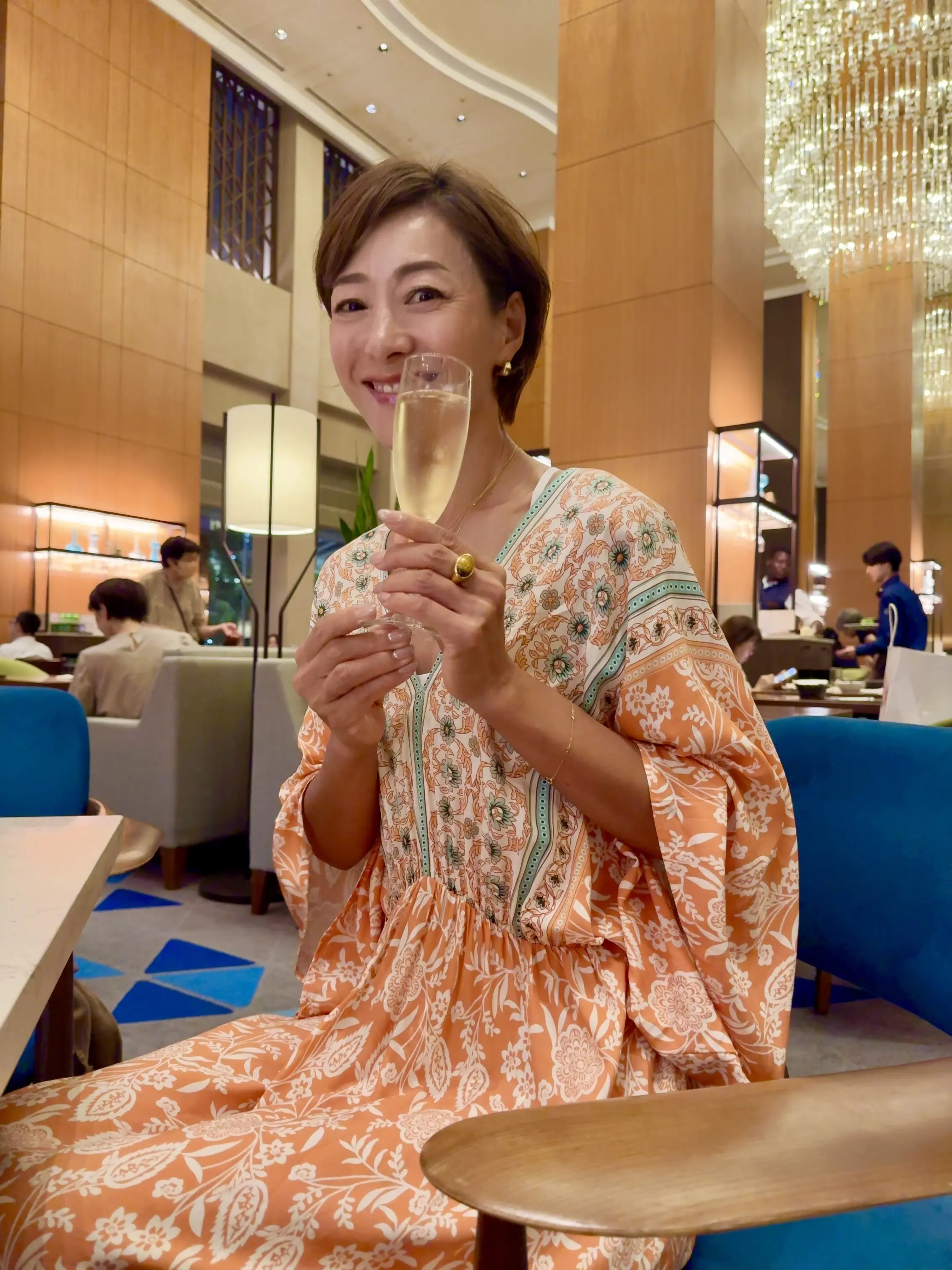 【横浜ベイシェラトン】水・木の夜限定「シャインマスカット＆ピオーネ」ビュッフェへ！  _1_9