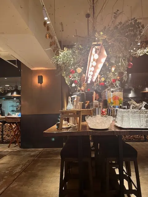 友人との久しぶりのランチ！横浜焚火レストラン_1_3