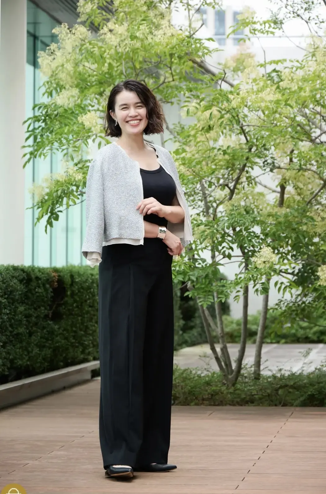 読者の声をカタチに…『優美なセミワイドパンツ』デビュー♪_1_19