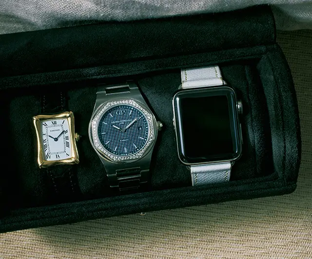 日常使いから一生ものまで「50代にふさわしい腕時計」2022版