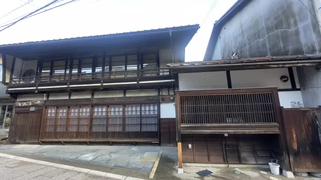 ホワイトコーデで、秋の塩尻市木曽平沢・奈良井宿へ_1_1