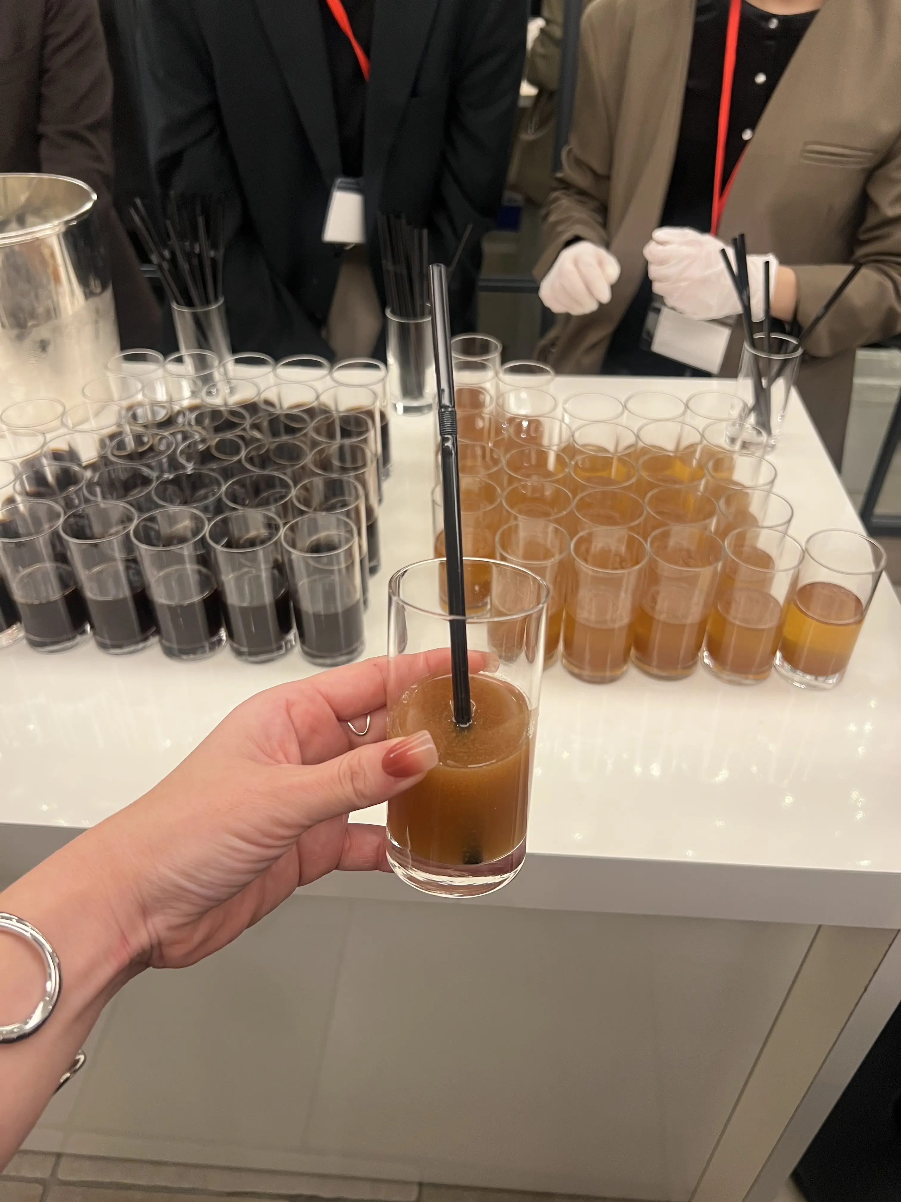 華やかに集う日。ソワレ・ドゥ・エクラ2025_1_8