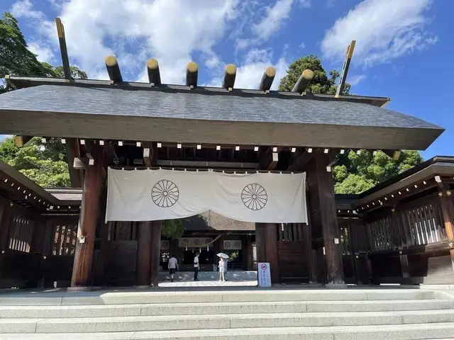 天橋立 龍神社