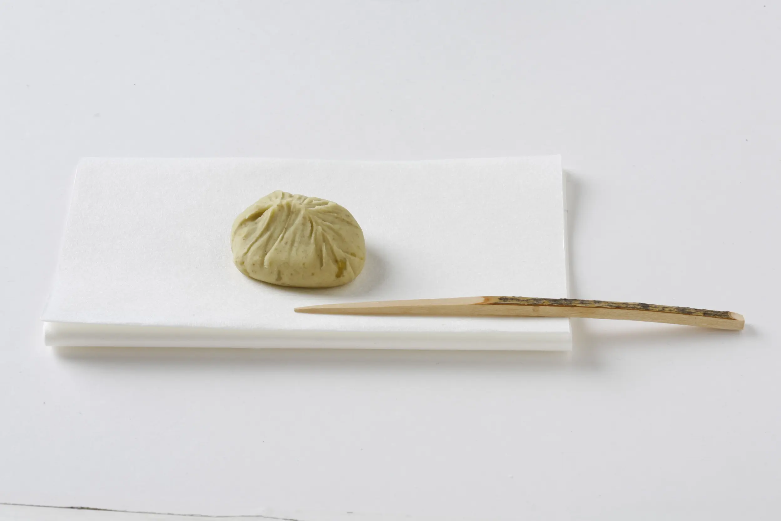 名古屋駅　おみやげ　すやの「栗きんとん」