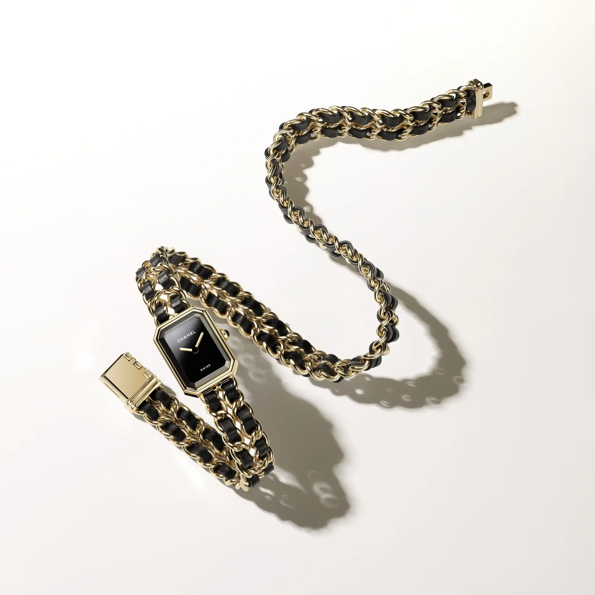 eclat's pick up】シャネルのタイムピース「プルミエール」より