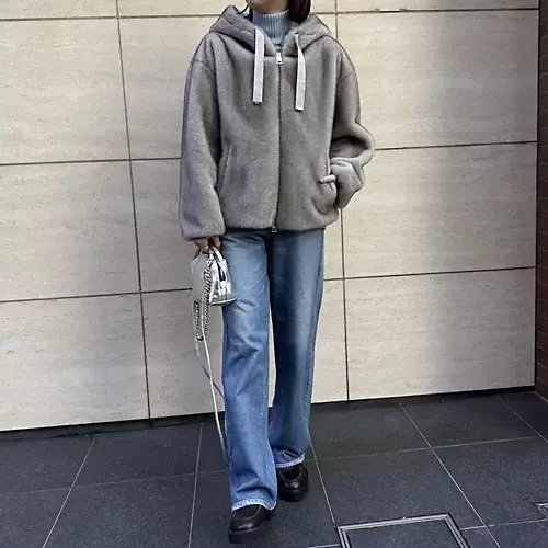 【50代 ファッション】防寒もおしゃれも叶える、気温10度の冬コーデ12選_1_1