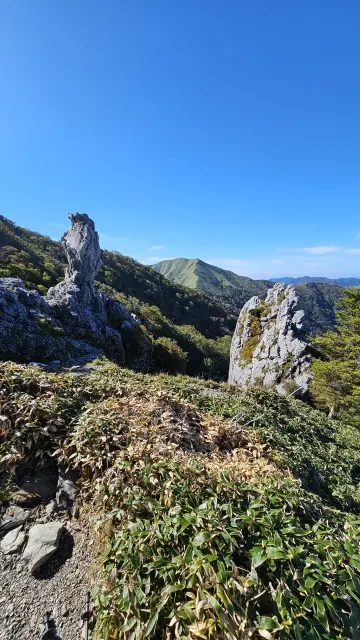 秋のはじまりを感じる剣山_1_8