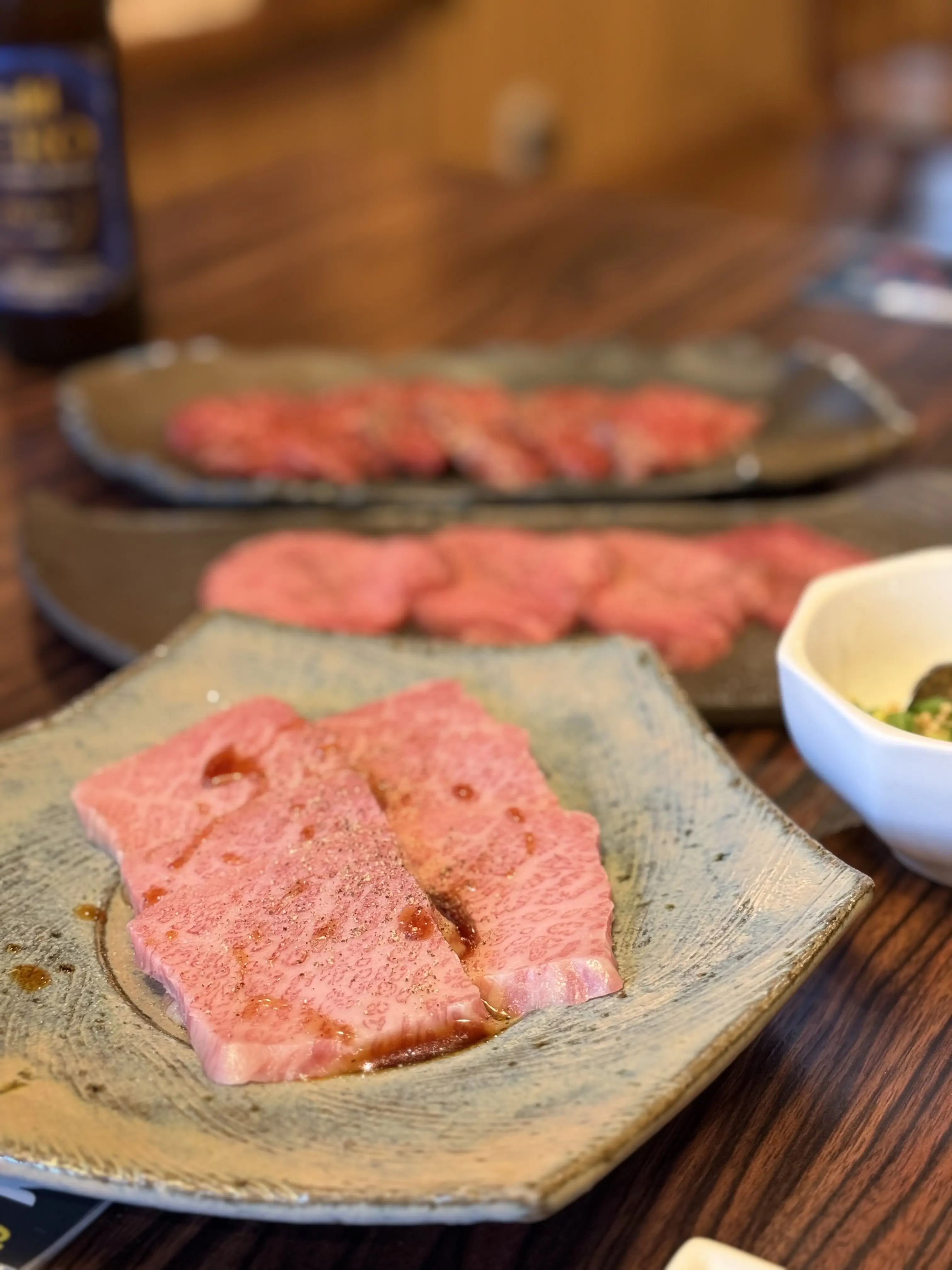 焼肉黒柳