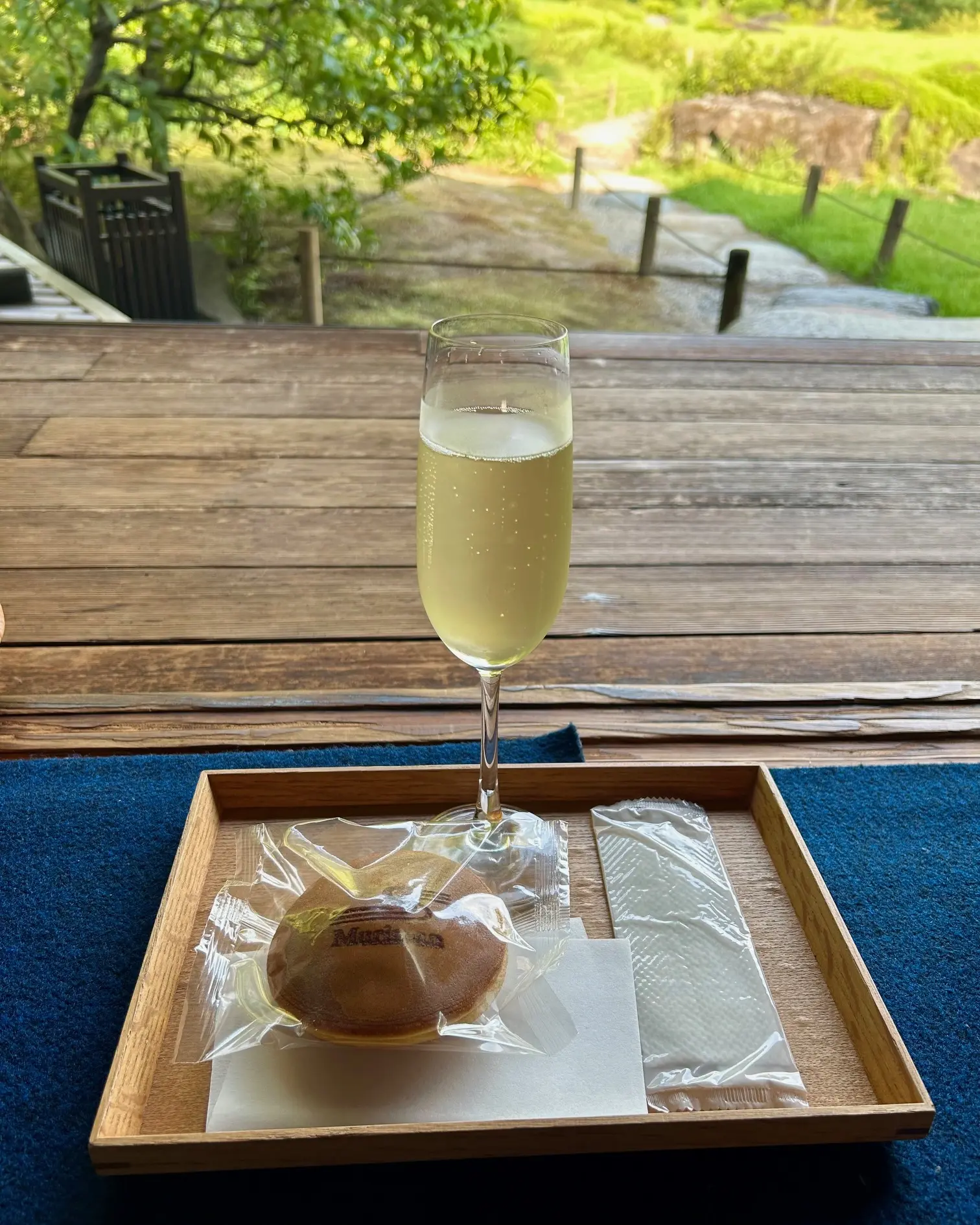 黒ワンピースで楽しむ夏の京都〜日本庭園やこだわりのコスメショップへ_1_7