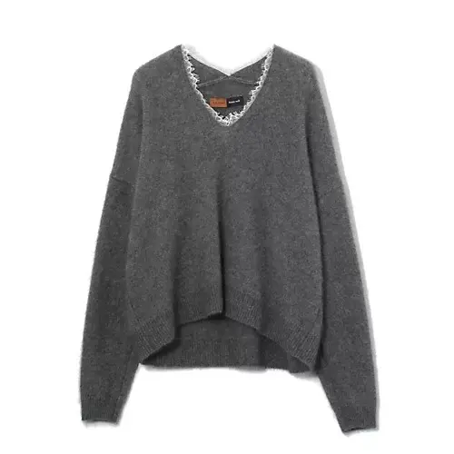 【50代 ファッション】気温18度に頼れる！「上質ニット」着回しコーデ10選_1_3