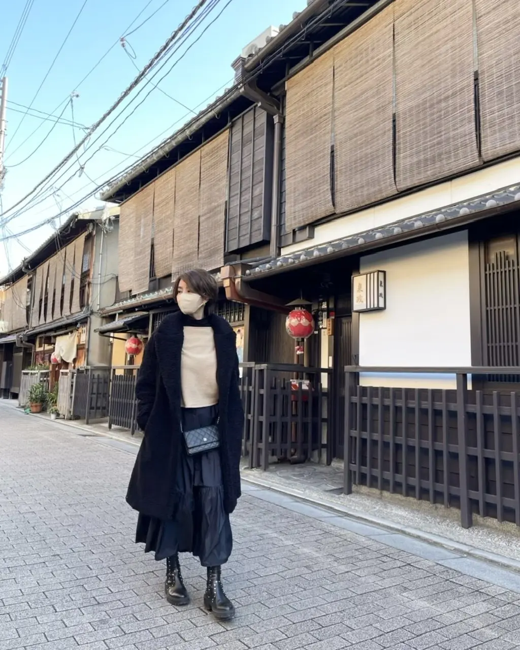 京都の旅記録⭐︎天ぷら『圓堂』とぎおん『徳家』_1_13