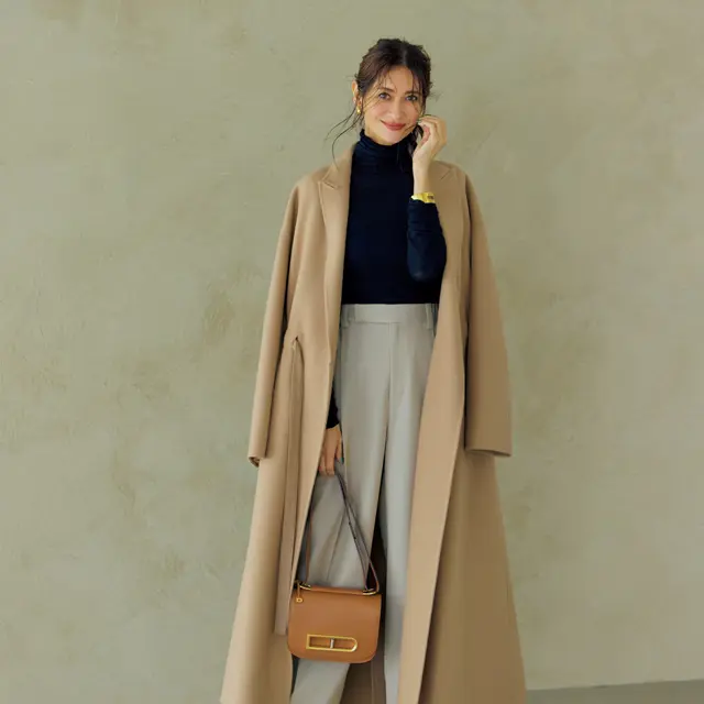 【希少アイテム】bobotic ベージュ ニットロングコート 希少アイテム】bobotic ベージュ ニットロングコート 希少アイテム