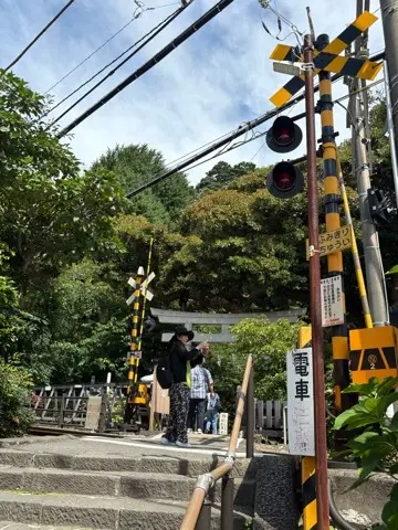 鎌倉紫陽花と続・続・最後から二番目の恋ロケ地巡り_1_10