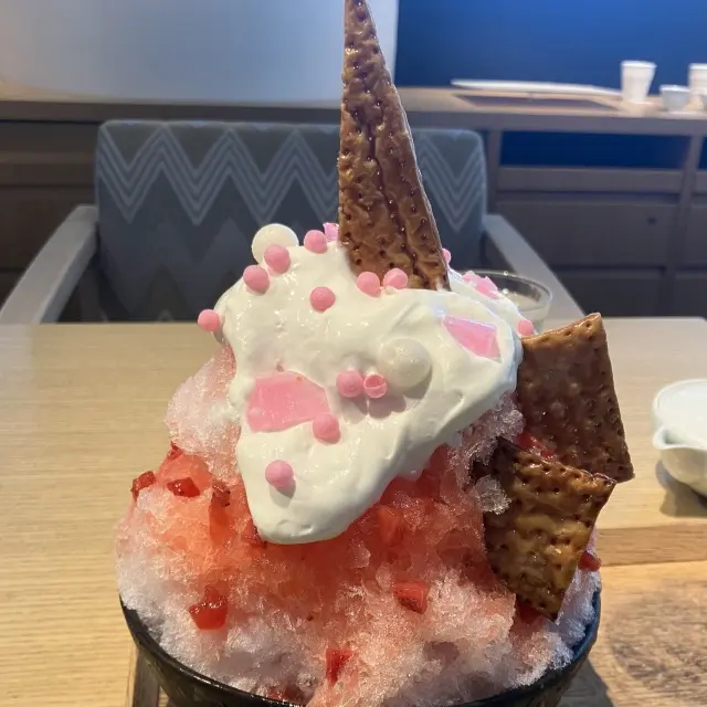 渋谷の絶品かき氷_1_5