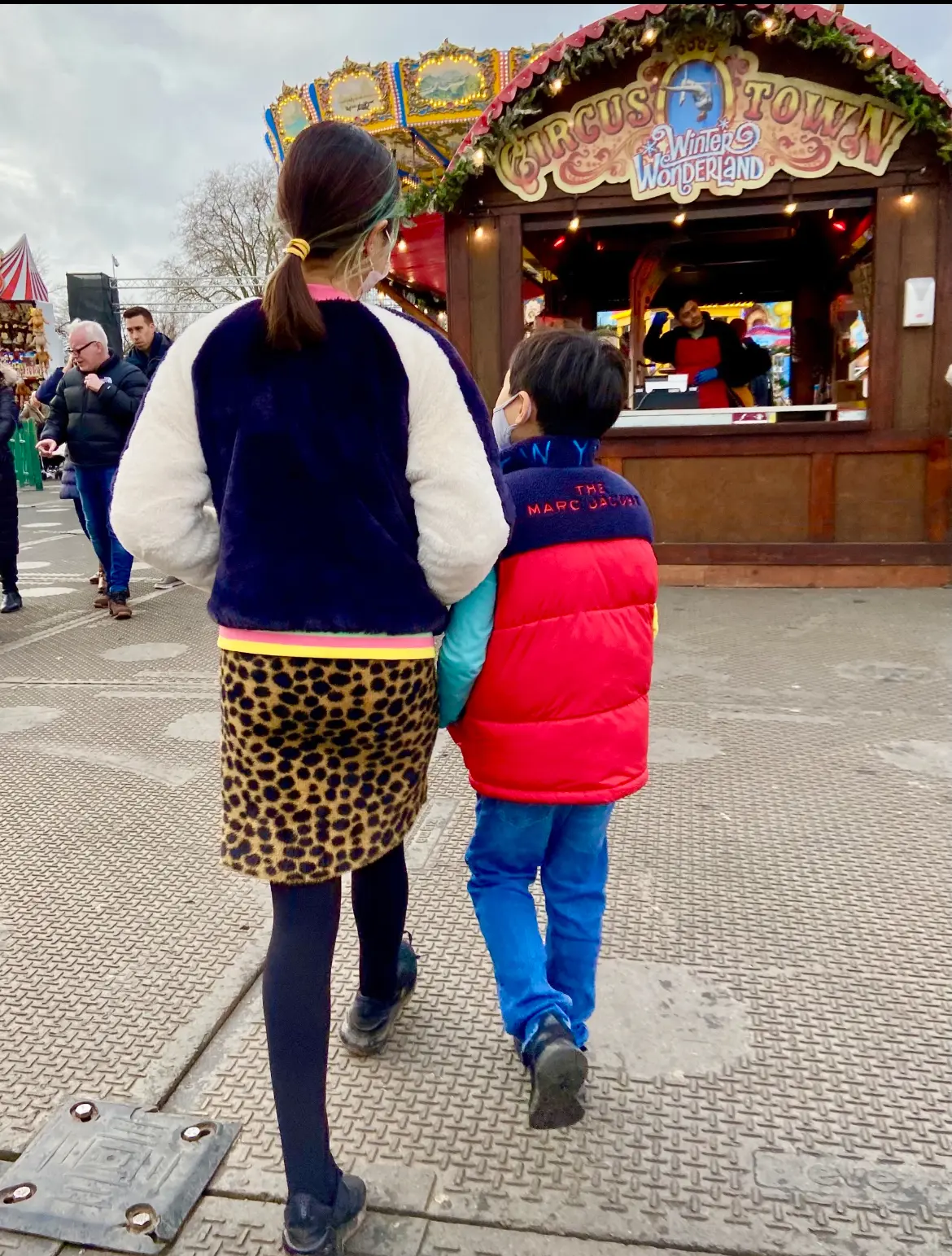 母と子の”今日のコーデ”が思い出をつくる_1_4