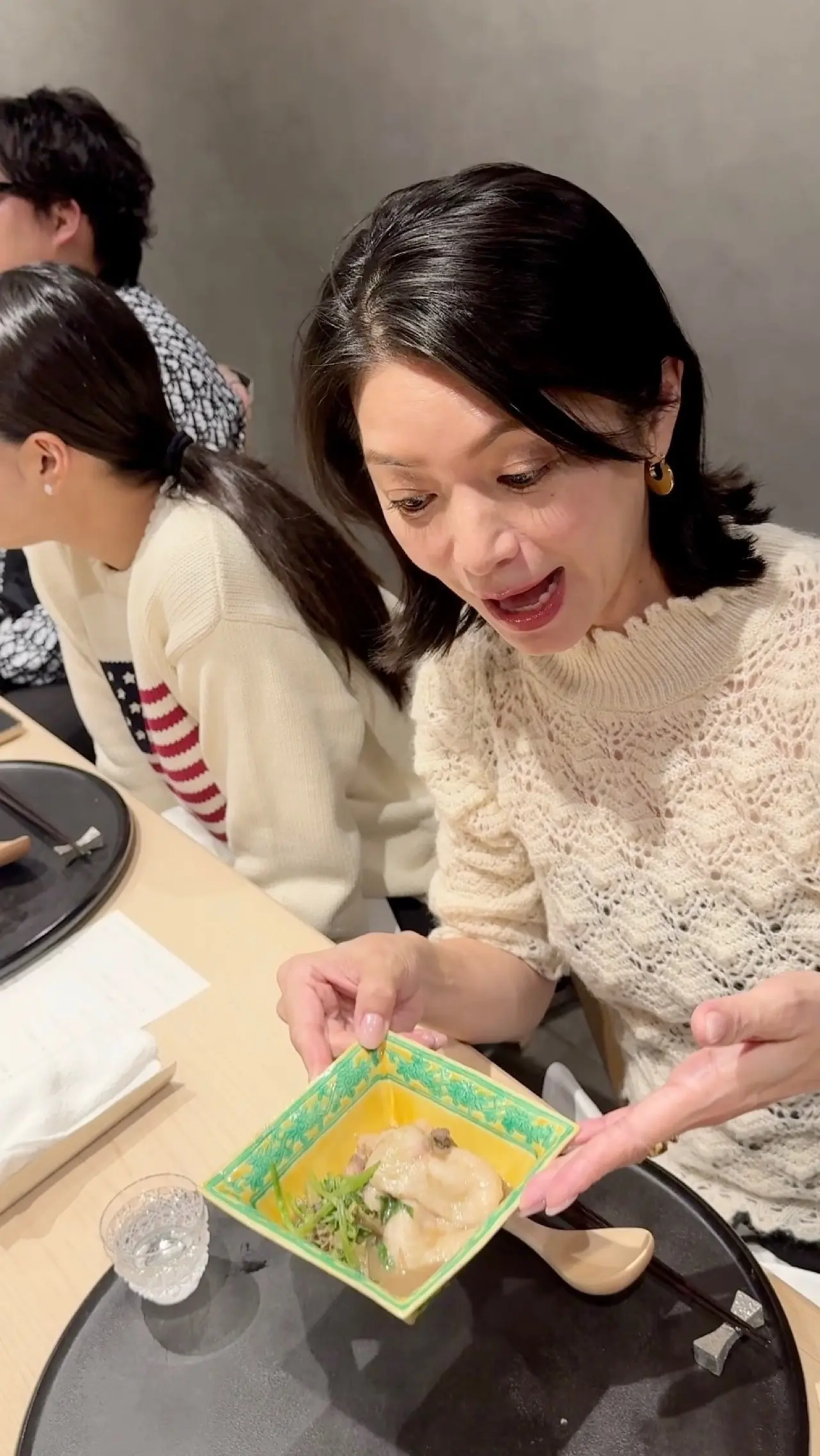 ZARAのロマンチックリブニットセーター♡大人可愛くて活躍中！！_1_8