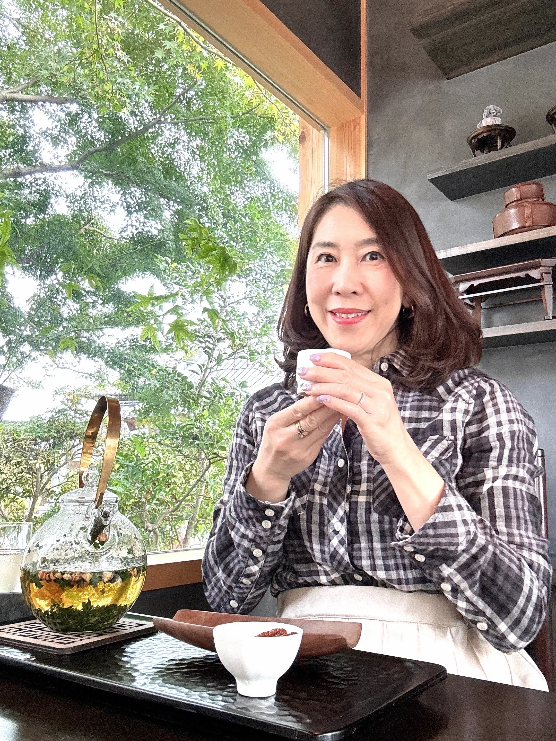 【大人の贅沢時間】見つけた理想空間でゆったりおひとりさまティータイム_1_13