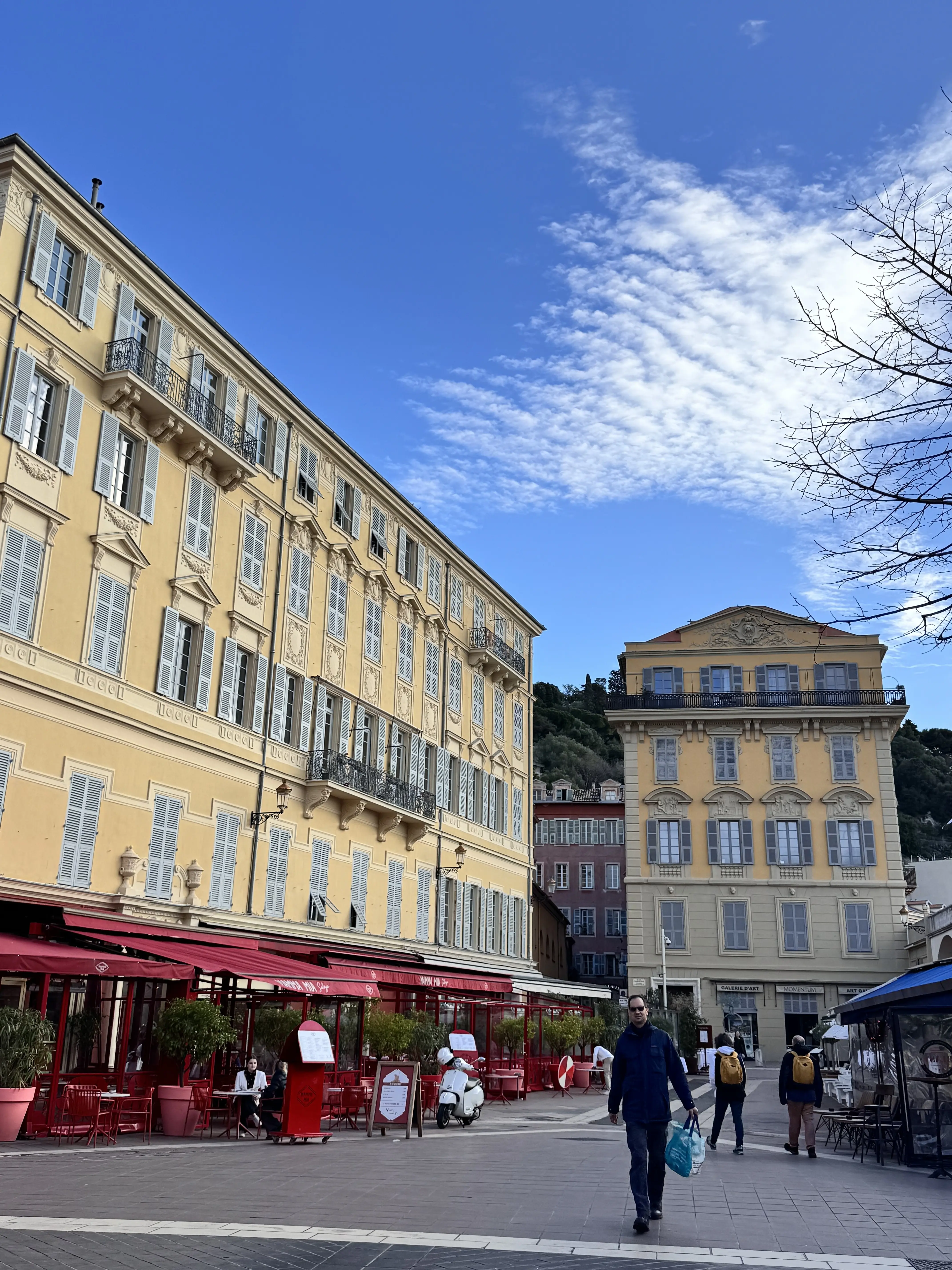 大人の冬旅in南フランス🇫🇷プラステ美デニムが大活躍！_1_9-2