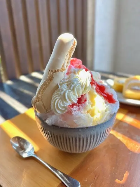 茨城でおいしい海鮮の朝ごはん＆梅スイーツ♪_1_6