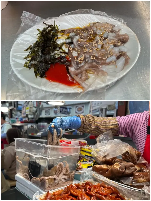母娘の韓国旅行③_1_3