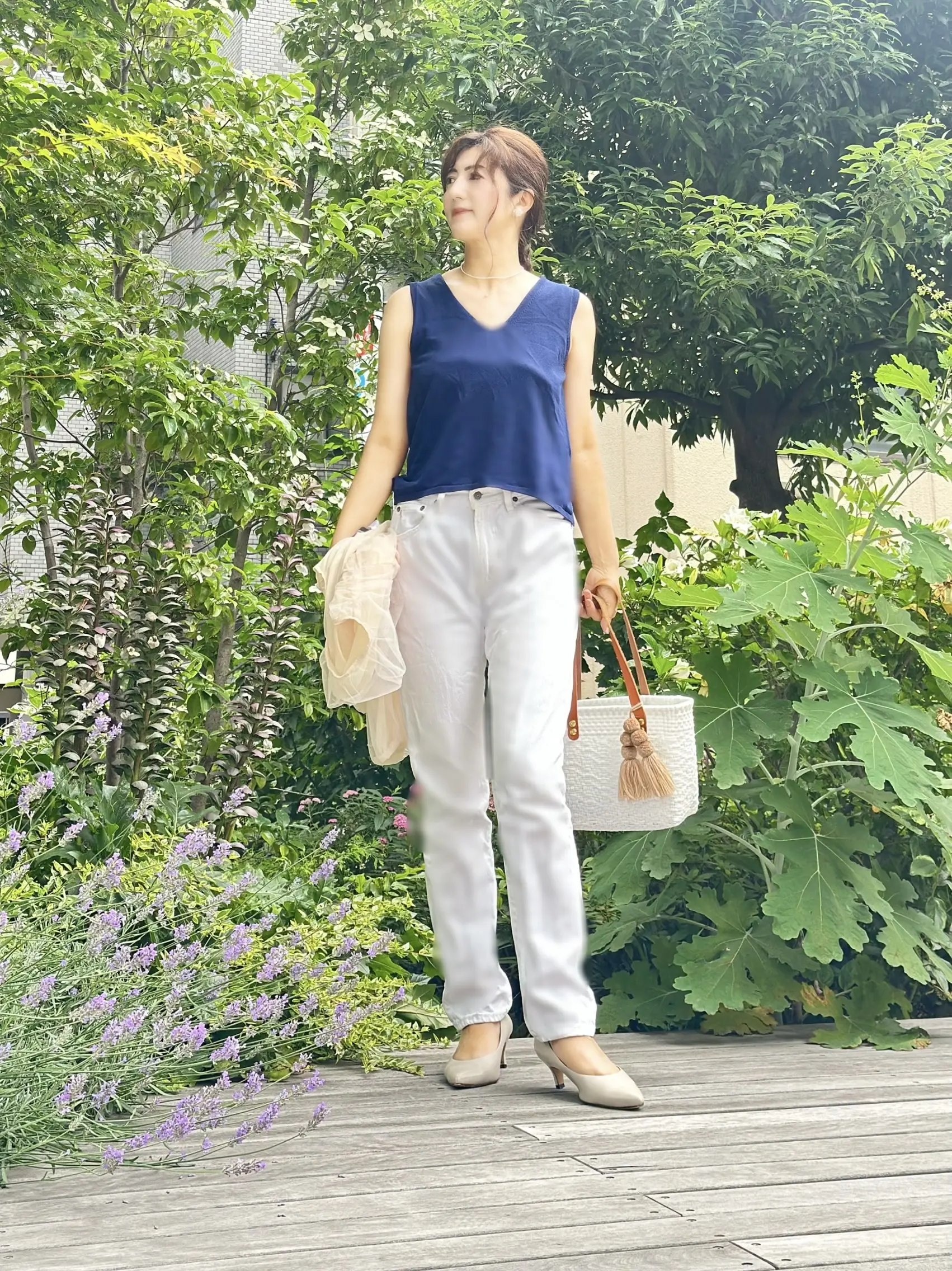 夏denimで東京スィーツ散策_1_2