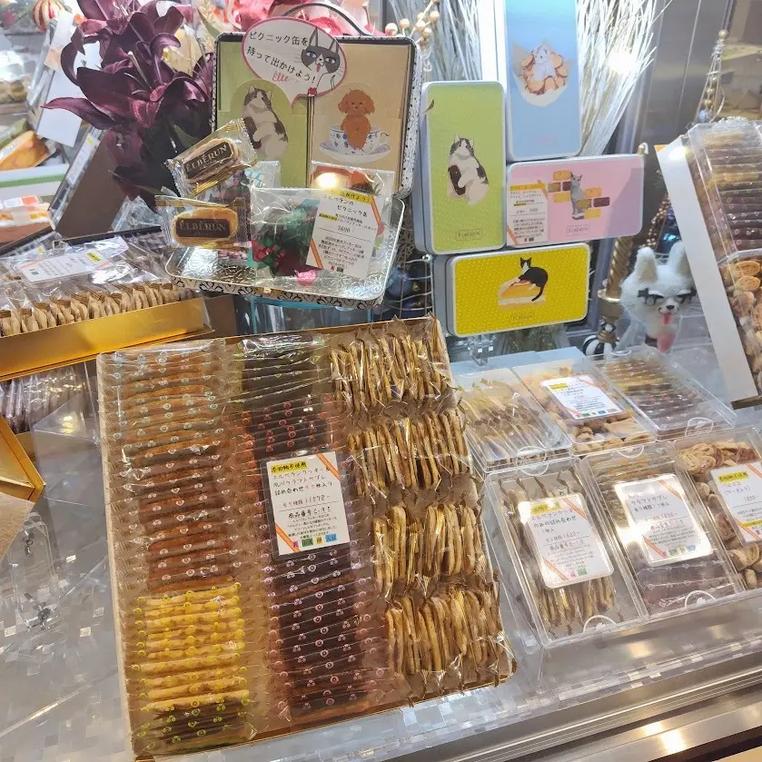 ツマガリとエルベラン🍰_1_3