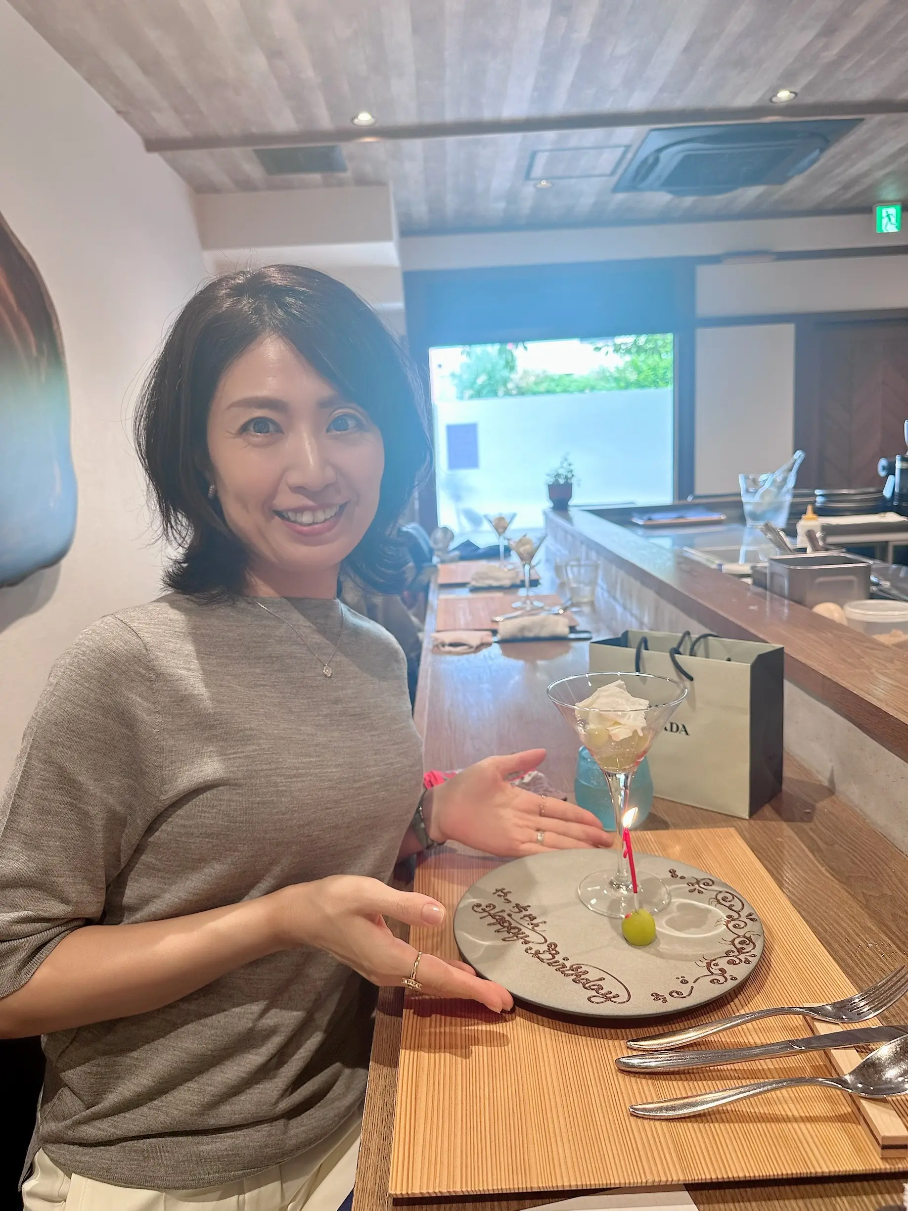 芦屋の素敵なフレンチのお店_1_6