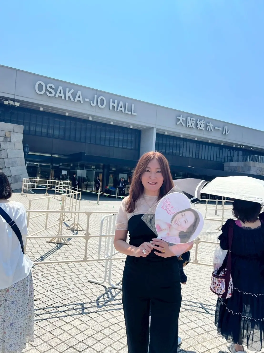 聖子ちゃんライブの余韻とともに。キャノピーbyヒルトン大阪梅田でときめきナイト♡_1_26