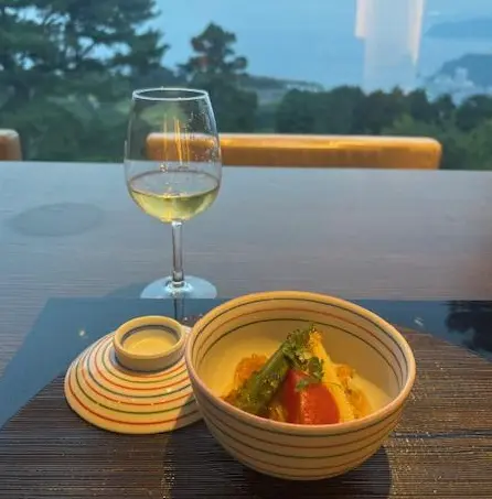 熱海　温泉　レトロ喫茶　コーヒー　温泉　熱海迎賓館　夏休み　国内旅行　温泉グルメ
