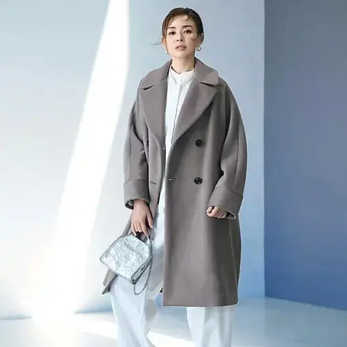 TICCA×eclat テントコート