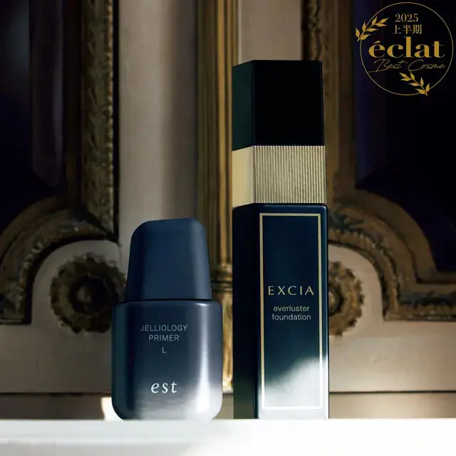 メイク下地部門・ファンデーション部門