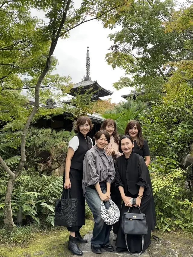 ソウドウ東山 庭園