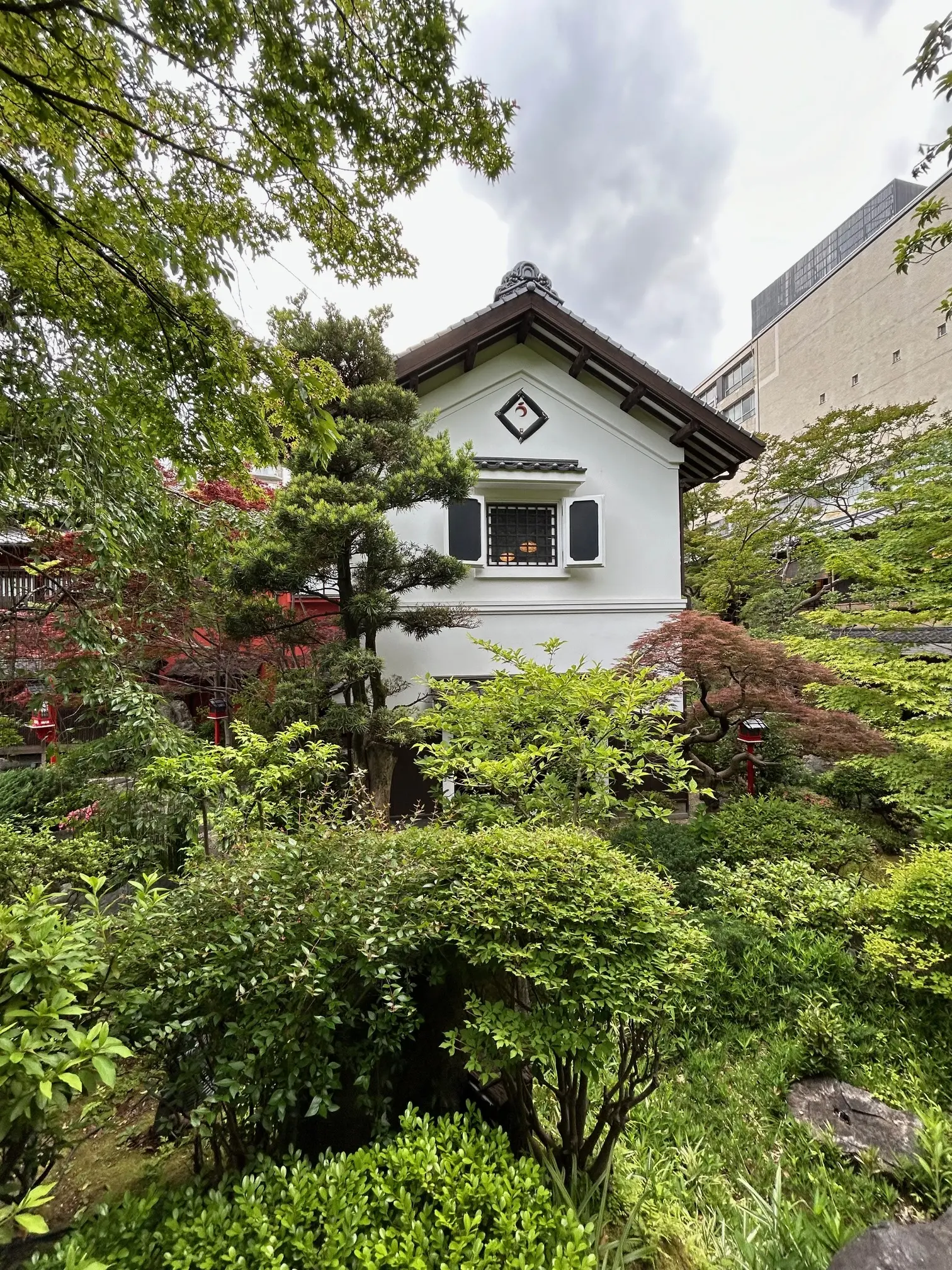 東京芝とうふ屋うかい