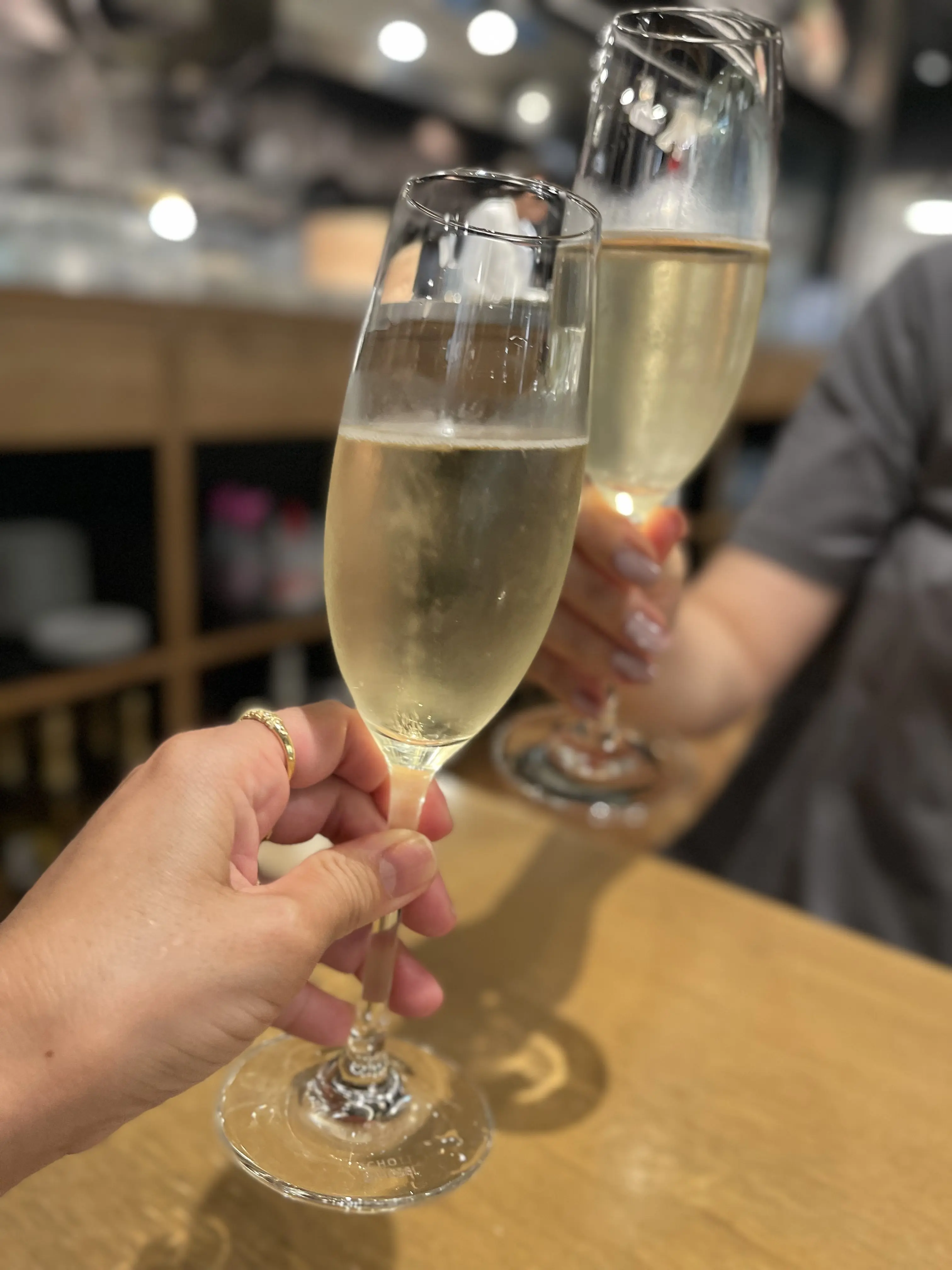 大人の休日in代官山◇アイスグリーンのワンピースを着て、昼飲みビールと大人気ドーナツ。_1_14-2