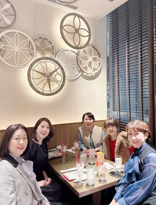 華やかに開催💓ソワレ ド エクラ💓番外編ゼロ次会_1_1