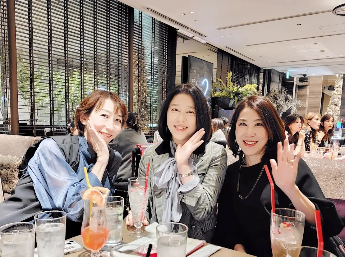 華やかに開催💓ソワレ ド エクラ💓番外編ゼロ次会_1_2