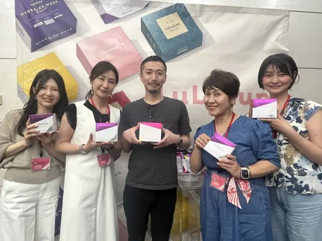 若い世代だけじゃない！『LuLuLun』フェイスパック_1_5