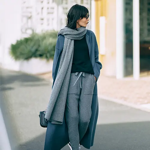 25ss 正規品 新品 MARK&LONA ハイブリッドニットパンツ 48 ゴルフ ボトムス(メンズ) │ MARK & LONA 公式オンラインストア