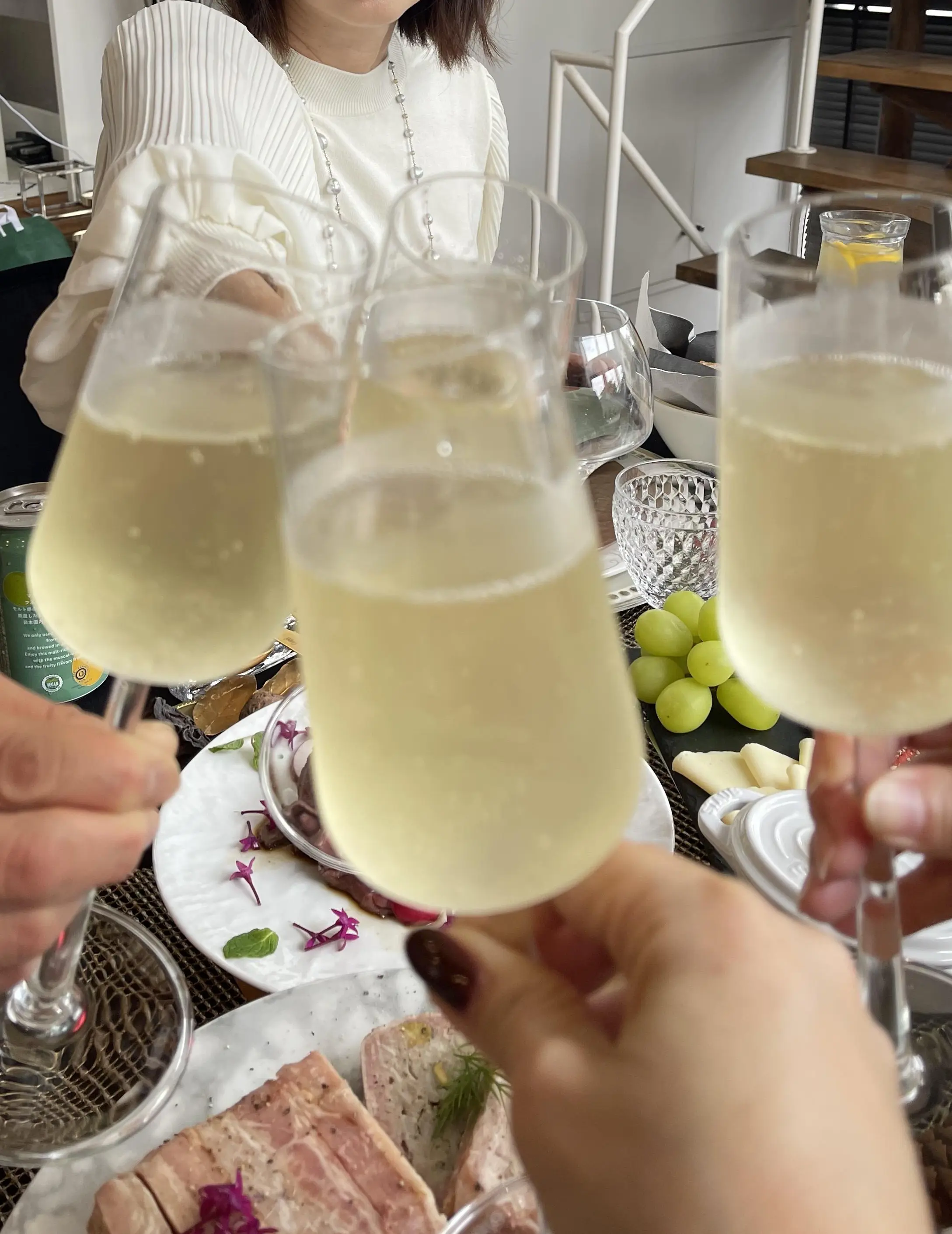 クリスマスの定番コーデでホームパーティー🎄_1_5-2