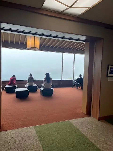 箱根　三姉妹と母との旅_1_6