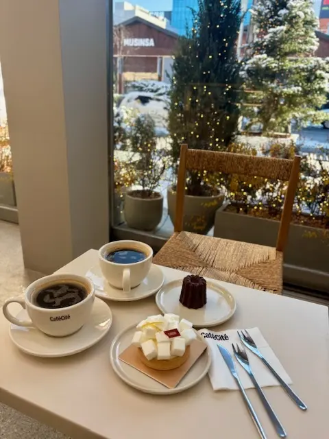 冬の大人女子旅～韓国ソウル（カフェ）_1_5