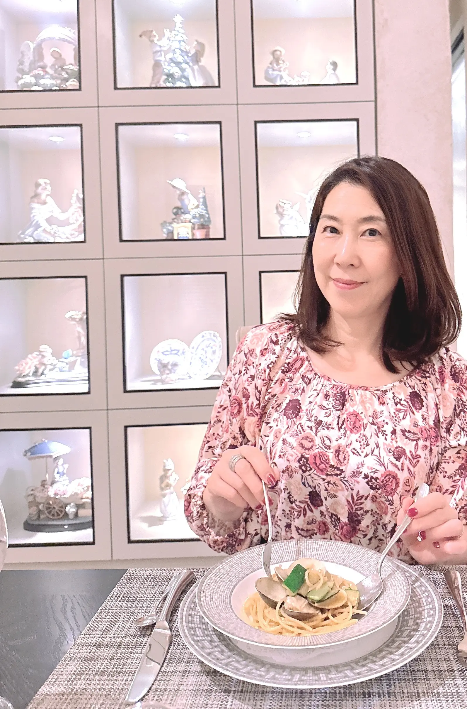 エルメスプレートでいただく厳選素材の夫婦ディナー | チームJマダム